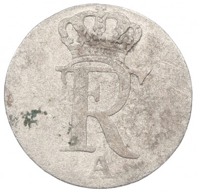 1/48 талера 1778 года Пруссия