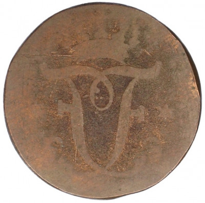 2 геллера 1742 года Гессен-Кассель