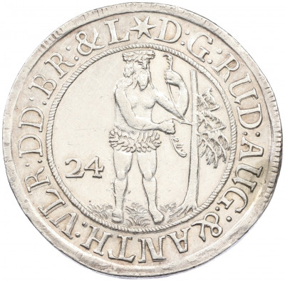 24 мариенгроша 1691 года Брауншвейг-Вольфенбюттель