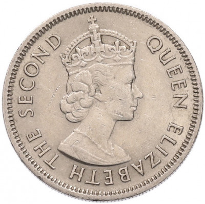 50 центов 1973 года Гонконг