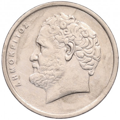 10 драхм 1990 года Греция