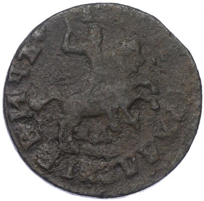 1 копейка 1713 года НД