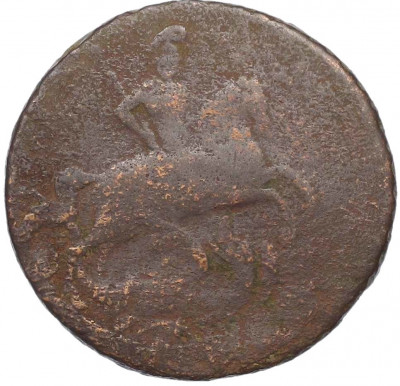 1 копейка 1757 года