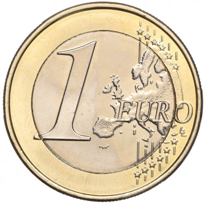 1 евро 2018 года Монако