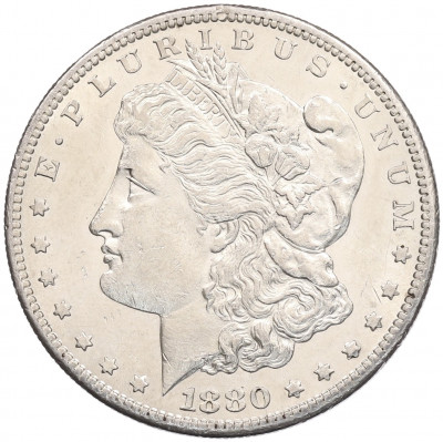 1 доллар 1880 года S США