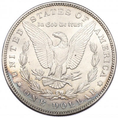 1 доллар 1887 года США