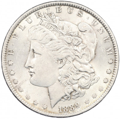 1 доллар 1889 года США