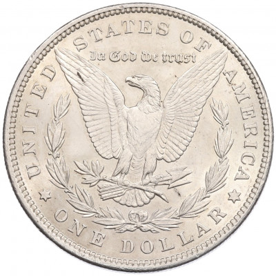 1 доллар 1896 года США