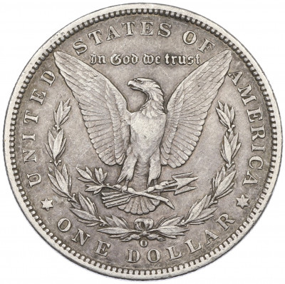 1 доллар 1900 года О США