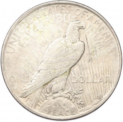 1 доллар 1922 года США