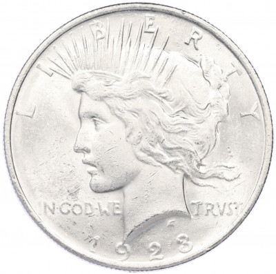 1 доллар 1923 года США