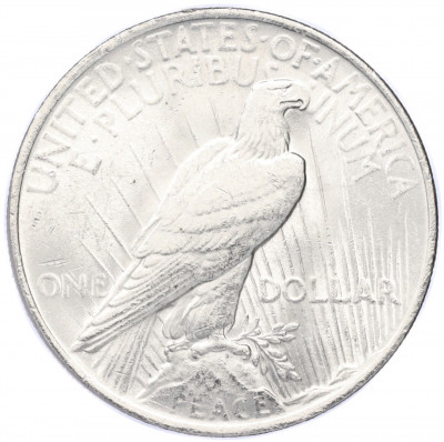 1 доллар 1923 года США