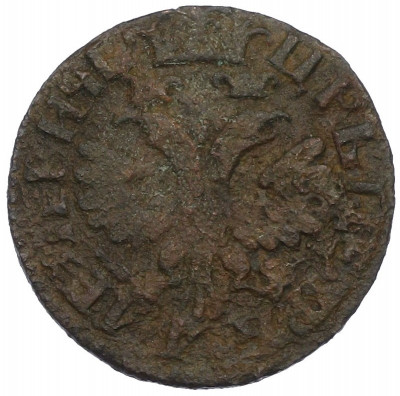 Денга 1704 года