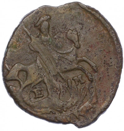 Полушка 1770 года ЕМ