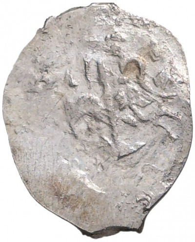 Денга 1425-1462 года Василий II «Темный» (Москва) — ГП2 2151 (Ст.редк.V)