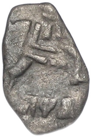 Копейка 1701-1717 года Петр I Кадашевский денежный двор (Москва)