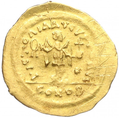 Тремисс 518-527 года Византийская империя — Юстиниан I