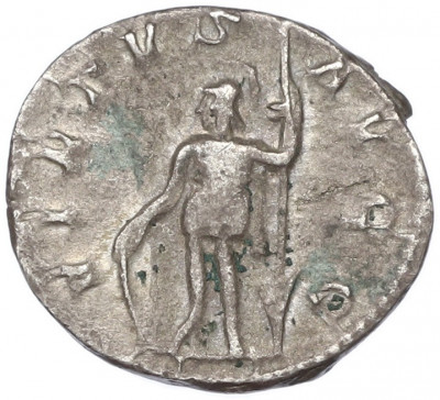 Антониниан 253-268 года Римская Империя — Галлиен