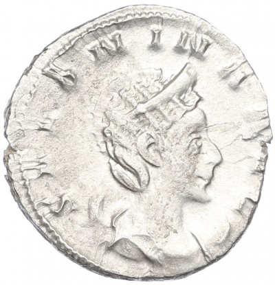 Антониниан 254-268 года Римская Империя — Салонина (Жена Галлиена)