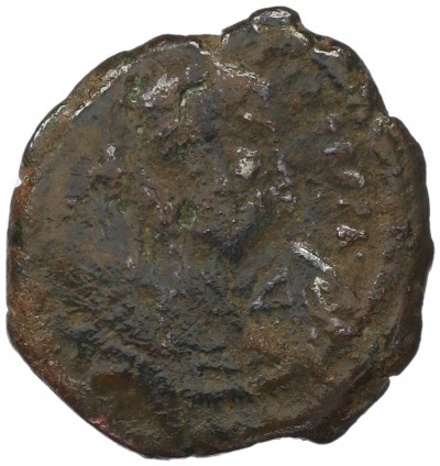 1/2 Фоллиса 498-1048 года Византия