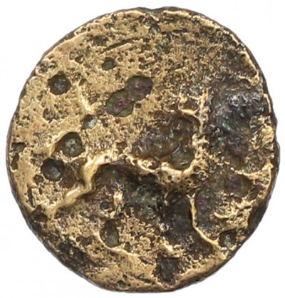 АЕ11 400-300 года до н.э. Греция — город Мисия