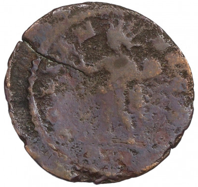 Нуммий 337-361 года Римская Империя — Констанций II