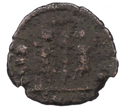 AE3 337-340 года Римская Империя