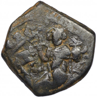 Фоллис 498-1042 года Византия