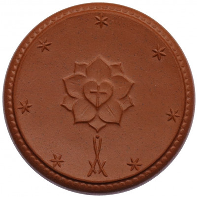 Медаль «Мартин Лютер» Германия