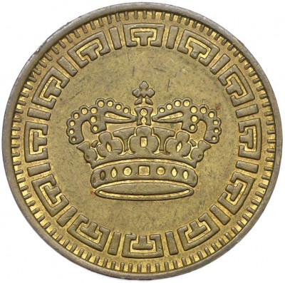 Жетон для игровых автоматов «Tuning series» США