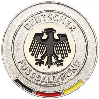 Жетон «Футболисты собрной Германии — Джеральд Асамоа»