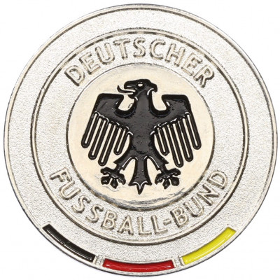 Жетон «Футболисты собрной Германии — Бернд Шнайдер»