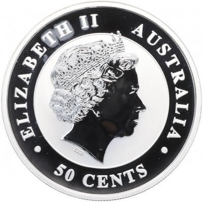 50 центов 2012 года Австралия «Австралийская Коала»