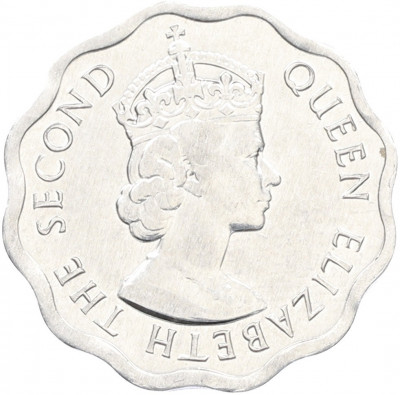 1 цент 2005 года Белиз