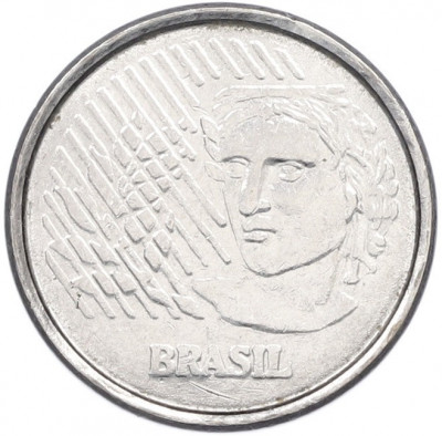 1 сентаво 1994 года Бразилия