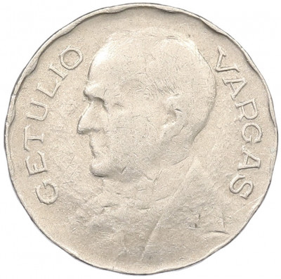 100 рейс 1938 года Бразилия