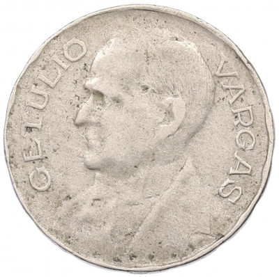 100 рейс 1940 года Бразилия