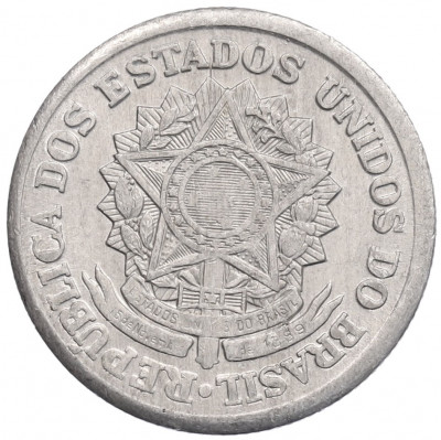 2 крузейро 1961 года Бразилия