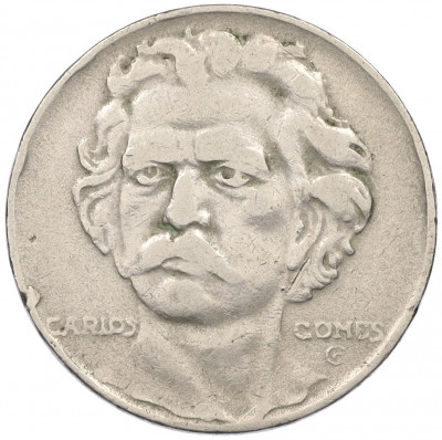 300 рейс 1937 года Бразилия