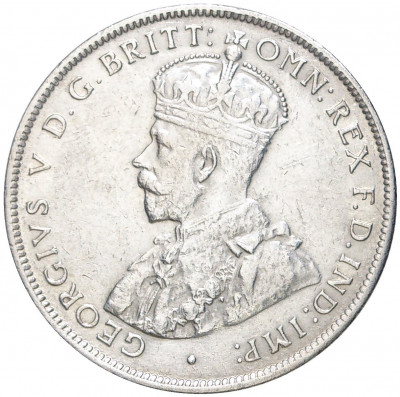 2 шиллинга 1918 года H Британская Западная Африка