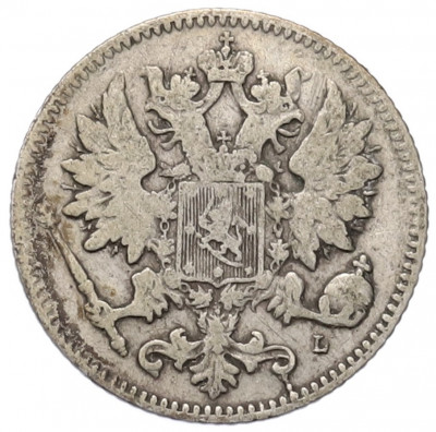 25 пенни 1899 года Русская Финляндия