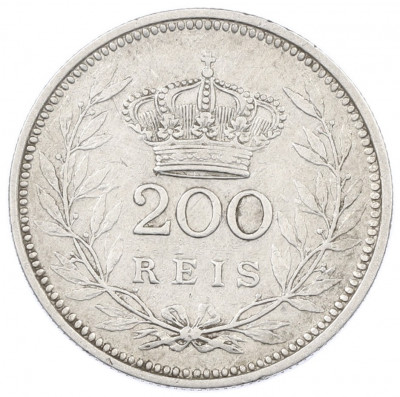 200 рейс 1909 года Португалия