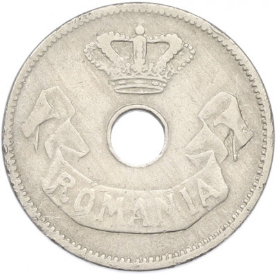 10 бани 1906 года Румыния