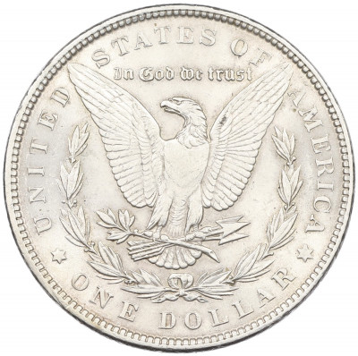 1 доллар 1887 года США