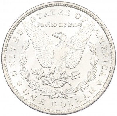 1 доллар 1889 года США