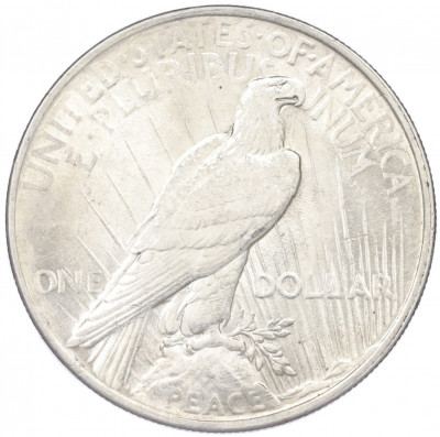 1 доллар 1922 года США