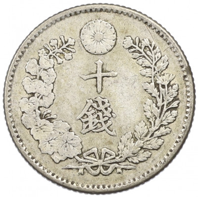 10 сен 1892 года Япония