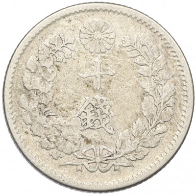 10 сен 1893 года Япония