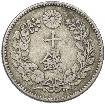 10 сен 1894 года Япония