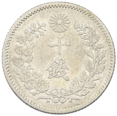 10 сен 1895 года Япония